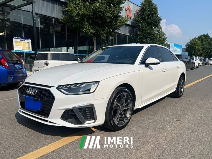 Audi A4L 40 TFSI Fashion Dynamic - ავტომობილი ჩინეთიდან