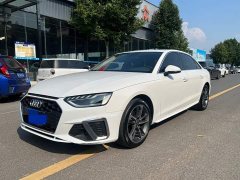 Audi A4L 40 TFSI Fashion Dynamic - ფოტო 1