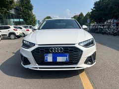 Audi A4L 40 TFSI Fashion Dynamic - ფოტო 2