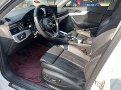 Audi A4L 40 TFSI Fashion Dynamic - ფოტო 4