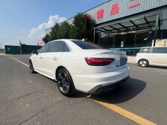 Audi A4L 40 TFSI Fashion Dynamic - ფოტო 7