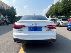 Audi A4L 40 TFSI Fashion Dynamic - ფოტო 8