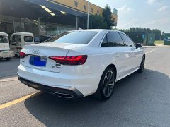 Audi A4L 40 TFSI Fashion Dynamic - ფოტო 9