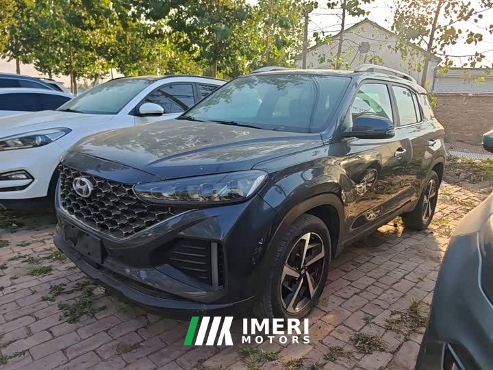Hyundai ix35 2.0L Automatic 2WD GLS Leading Edition