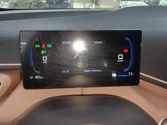 BYD Seagull Glory Edition 305km Freedom Version - ფოტო 8