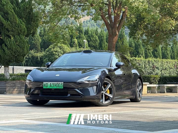 Xiaomi SU7 Quad Motor Ultra-Long Range Advanced Autonomous Driving Max