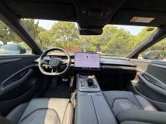 Xiaomi SU7 2024 Quad Motor Ultra-Long Range Advanced Autonomous Driving Max - ფოტო 8