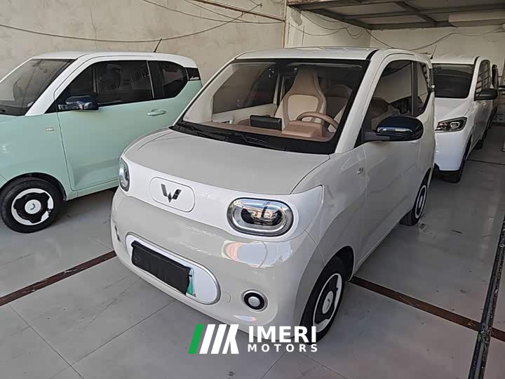 Wuling Hongguang MINIEV Third Generation 215km Youth Edition - ავტომობილი ჩინეთიდან