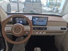 Wuling Hongguang MINIEV Third Generation 215km Youth Edition - ფოტო 10
