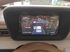 Wuling Hongguang MINIEV Third Generation 215km Youth Edition - ფოტო 12