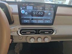 Wuling Hongguang MINIEV Third Generation 215km Youth Edition - ფოტო 13