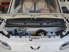 Wuling Hongguang MINIEV Third Generation 215km Youth Edition - ფოტო 20