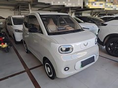 Wuling Hongguang MINIEV Third Generation 215km Youth Edition - ფოტო 4