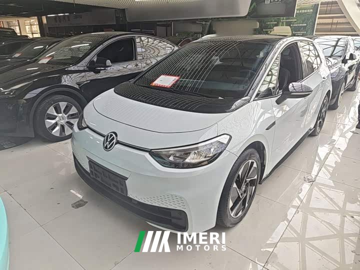 Volkswagen ID.3 Upgraded Pure Smart Comfort Edition