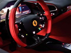 Ferrari 296 3.0T V6 GTS - ფოტო 10