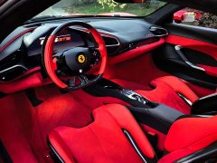 Ferrari 296 3.0T V6 GTS - ფოტო 5