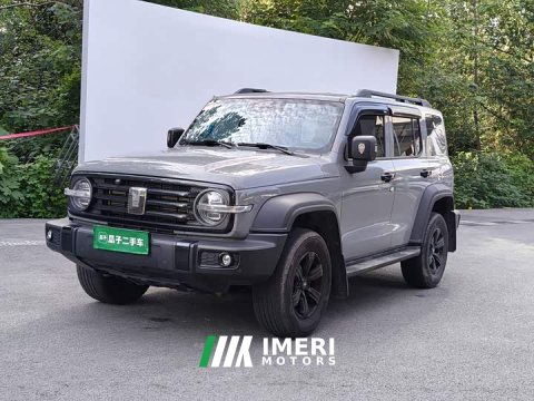 2024 Tank 300 2.0T Challenger - ავტომობილი ჩინეთიდან