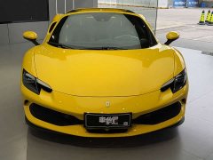 Ferrari 296 2022 3.0T V6 GTS - ფოტო 1