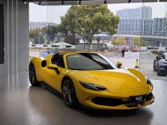 Ferrari 296 2022 3.0T V6 GTS - ფოტო 2