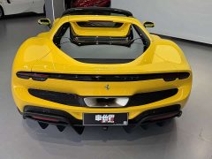 Ferrari 296 2022 3.0T V6 GTS - ფოტო 3