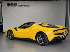 Ferrari 296 2022 3.0T V6 GTS - ფოტო 4