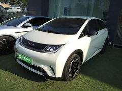 BYD Dolphin 420km Vitality Edition - ფოტო 2