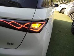 BYD Dolphin 420km Vitality Edition - ფოტო 8