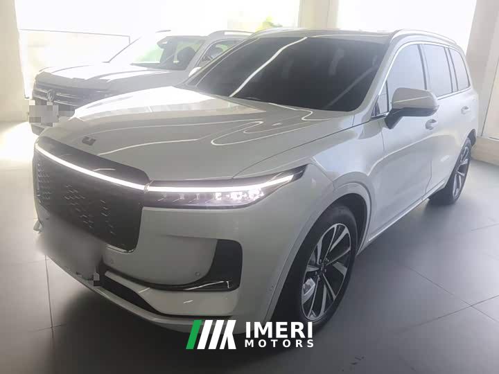 Li Auto ONE Extended Range 6-Seater