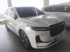 Li Auto ONE 2021 Extended Range 6-Seater - ფოტო 4