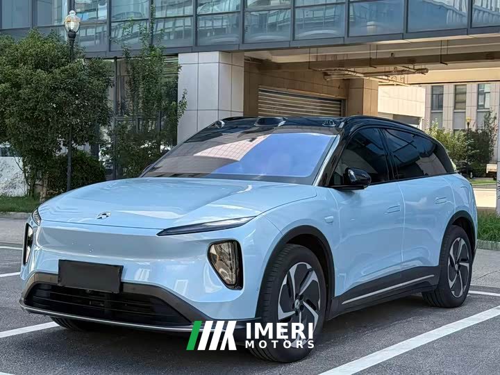 NIO ES6 75kWh - ავტომობილი ჩინეთიდან