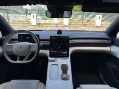 NIO ES6 75kWh - ფოტო 12