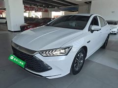 BYD Qin Plus 2021 DM-i 55KM Luxury - ფოტო 2