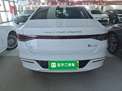 BYD Qin Plus 2021 DM-i 55KM Luxury - ფოტო 6