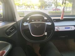 Wuling Hongguang MINIEV 2021 Macaron Sandwich Edition 170km LFP - ფოტო 11