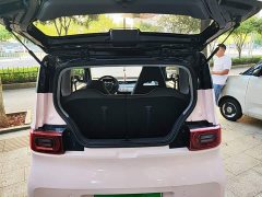 Wuling Hongguang MINIEV 2021 Macaron Sandwich Edition 170km LFP - ფოტო 19