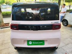 Wuling Hongguang MINIEV 2021 Macaron Sandwich Edition 170km LFP - ფოტო 6