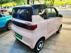 Wuling Hongguang MINIEV 2021 Macaron Sandwich Edition 170km LFP - ფოტო 7