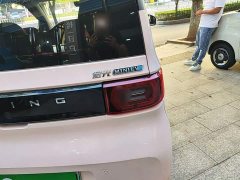 Wuling Hongguang MINIEV 2021 Macaron Sandwich Edition 170km LFP - ფოტო 8
