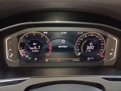 Volkswagen Magotan 2020 330TSI DSG Luxury - ფოტო 12