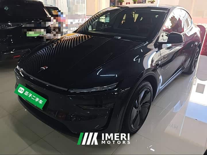 Tesla Model Y Rear-Wheel Drive - ავტომობილი ჩინეთიდან