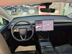 Tesla Model Y Rear-Wheel Drive - ფოტო 10