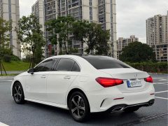 Mercedes-Benz A-Class 2023 A 200 L Fashion Edition - ფოტო 11