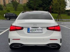 Mercedes-Benz A-Class 2023 A 200 L Fashion Edition - ფოტო 12