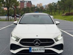 Mercedes-Benz A-Class 2023 A 200 L Fashion Edition - ფოტო 2