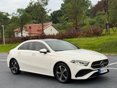 Mercedes-Benz A-Class 2023 A 200 L Fashion Edition - ფოტო 3