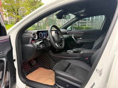 Mercedes-Benz A-Class 2023 A 200 L Fashion Edition - ფოტო 4