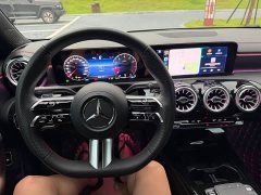Mercedes-Benz A-Class 2023 A 200 L Fashion Edition - ფოტო 8