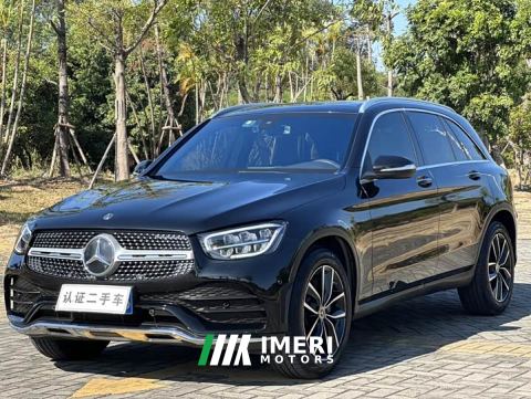 2021 Mercedes-Benz GLC 260 L 4MATIC Luxury - ავტომობილი ჩინეთიდან