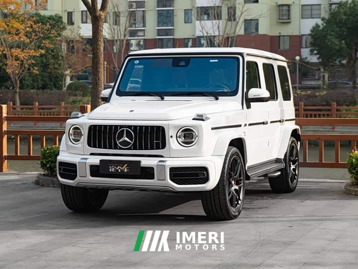 Mercedes-Benz Mercedes-AMG G 63