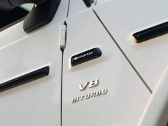 Mercedes-Benz Mercedes-AMG G 63 - ფოტო 10